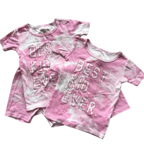 The Children's Place Other - The Children’s Place Short Johns, 2 Sets